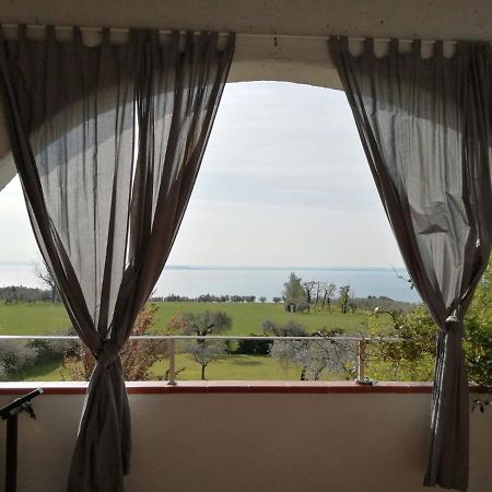 Cascina Aurora Apartment Moniga del Garda Luaran gambar