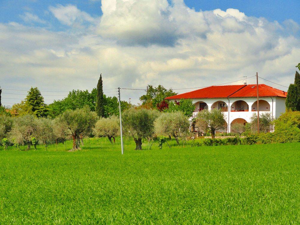 Cascina Aurora Apartment Moniga del Garda Luaran gambar