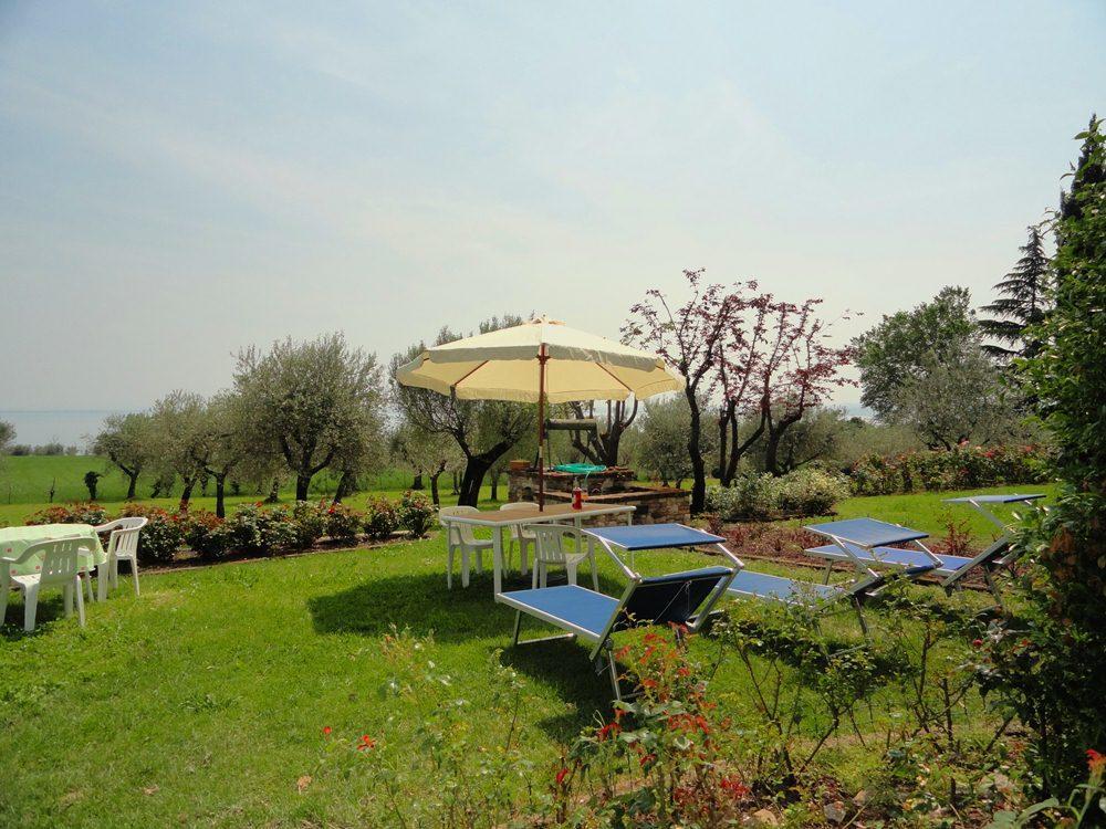 Cascina Aurora Apartment Moniga del Garda Luaran gambar