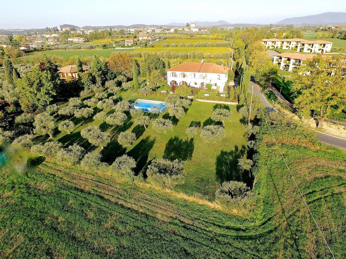 Cascina Aurora Apartment Moniga del Garda Luaran gambar