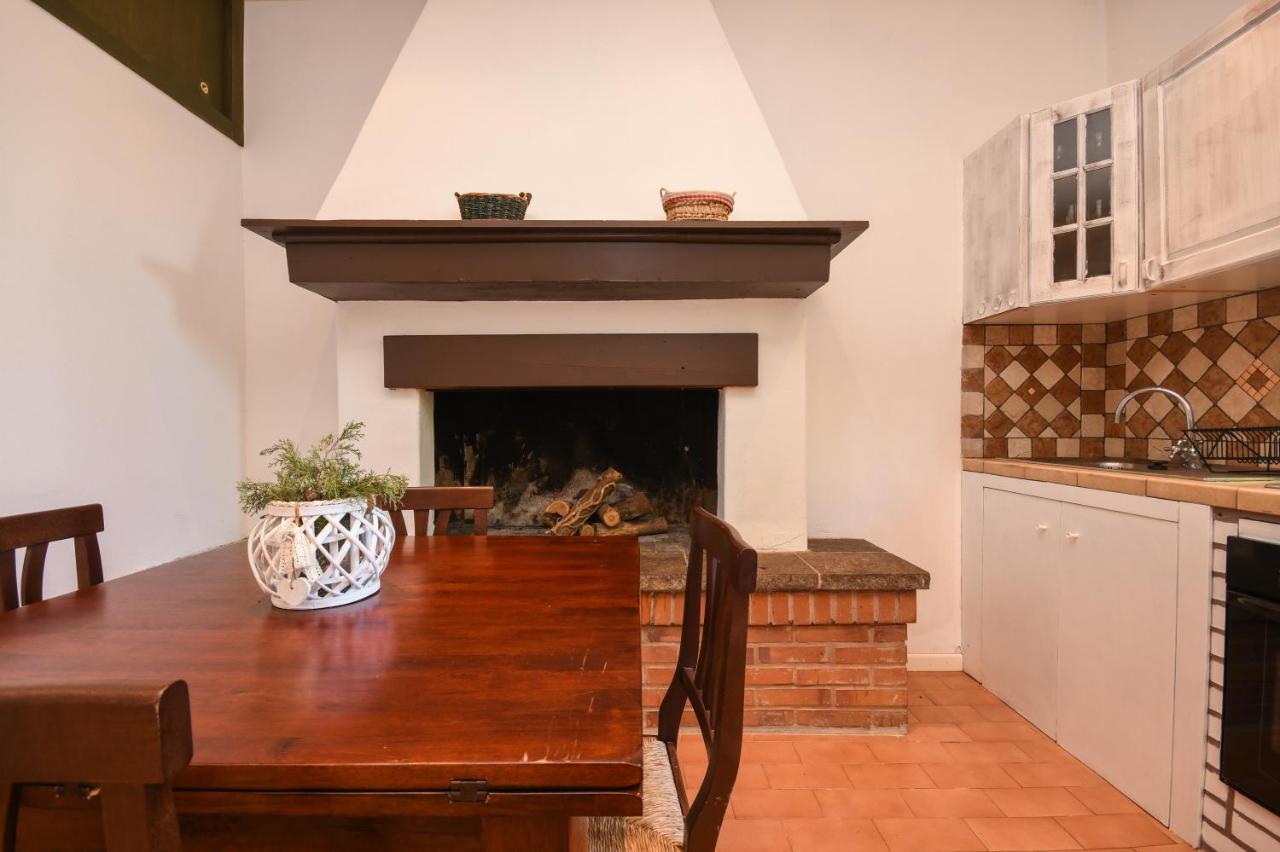 Cascina Aurora Apartment Moniga del Garda Luaran gambar
