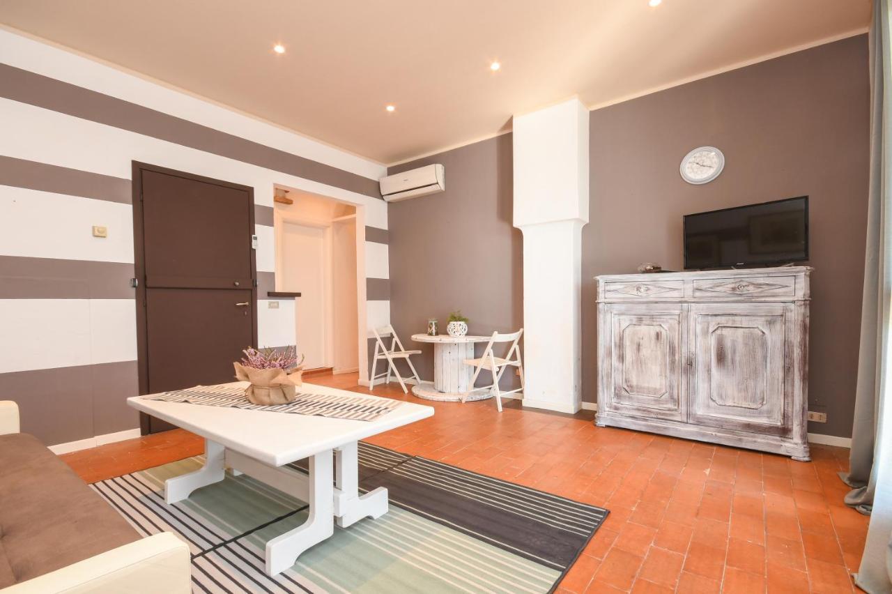 Cascina Aurora Apartment Moniga del Garda Luaran gambar