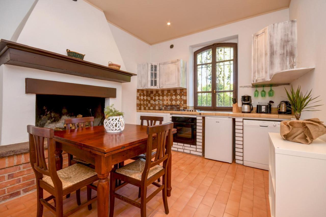 Cascina Aurora Apartment Moniga del Garda Luaran gambar