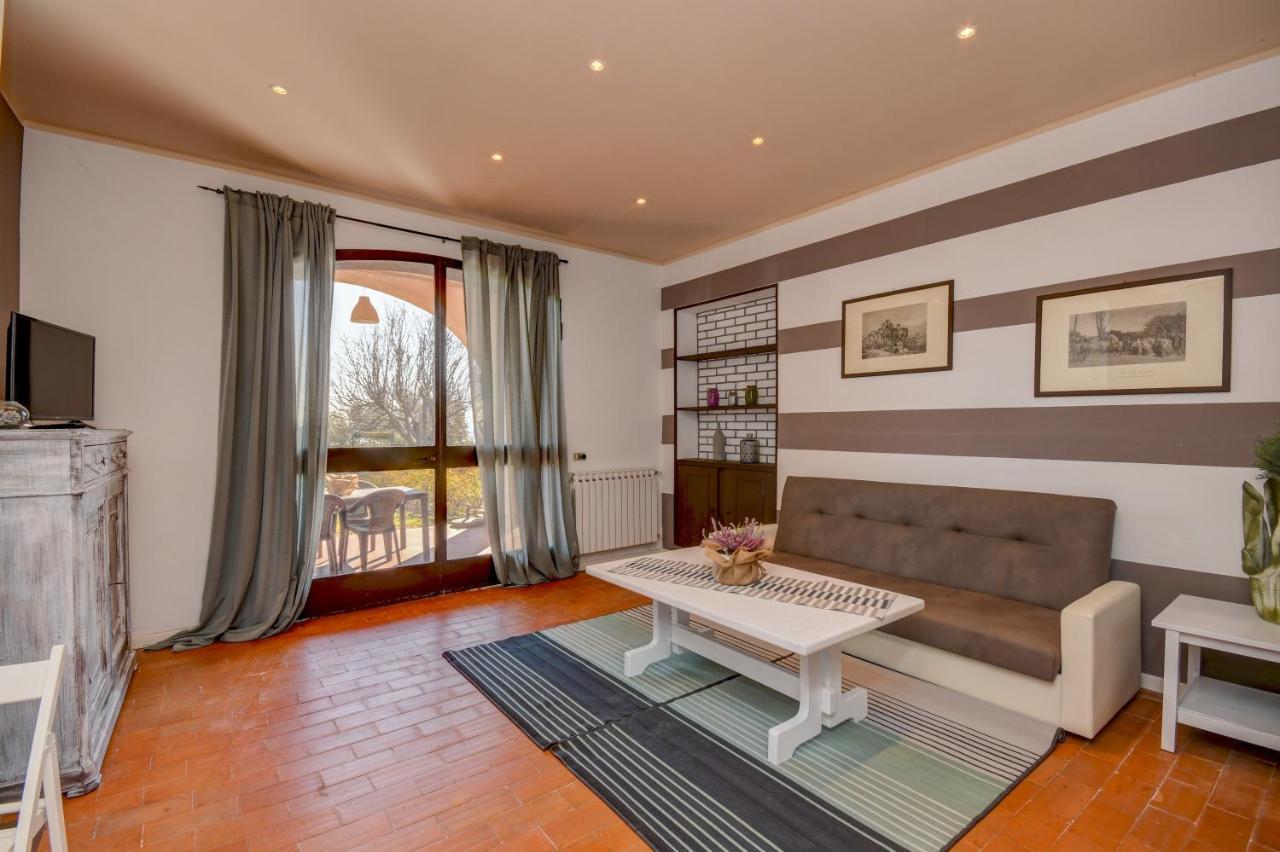 Cascina Aurora Apartment Moniga del Garda Luaran gambar