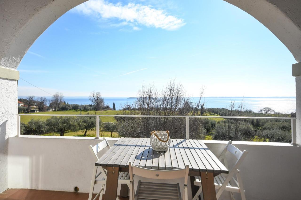 Cascina Aurora Apartment Moniga del Garda Luaran gambar